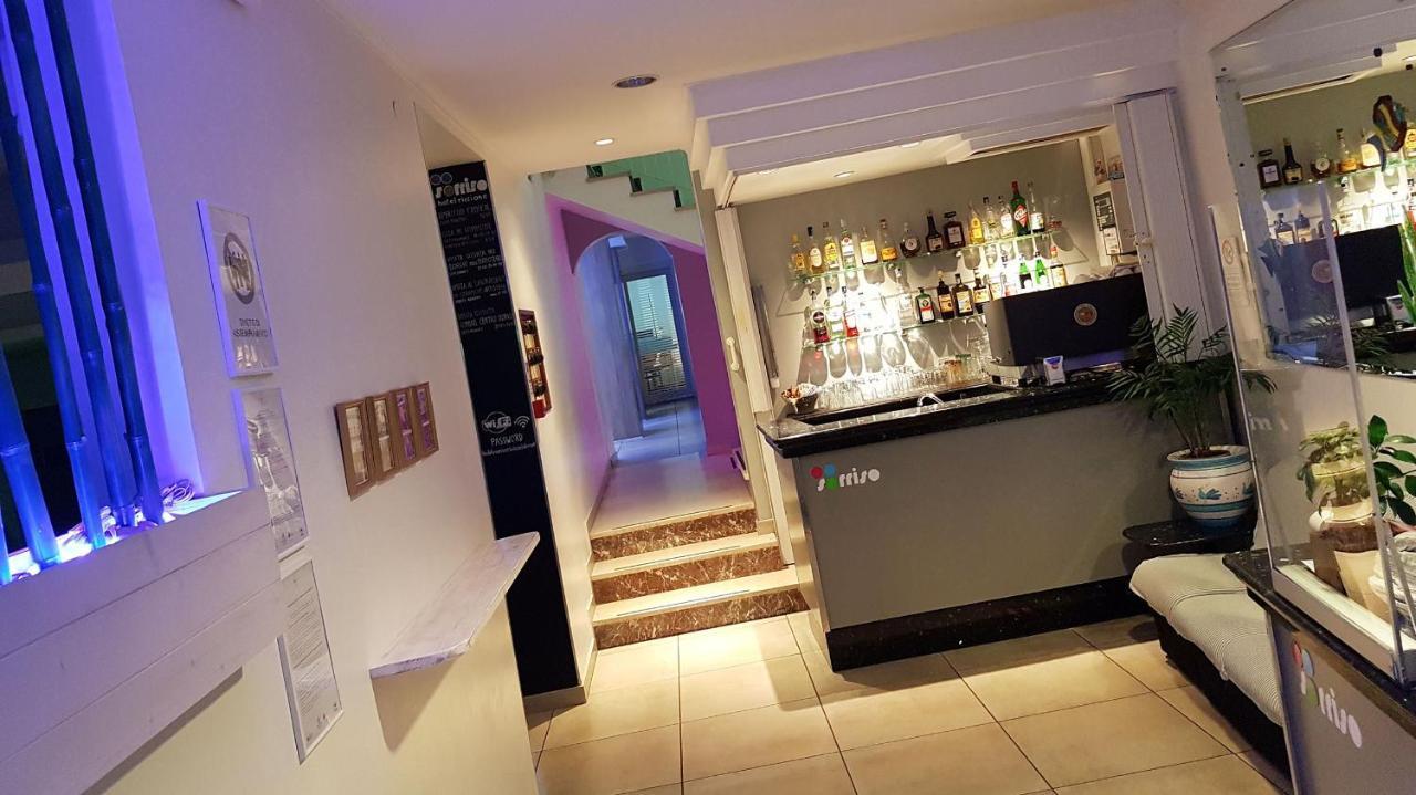 Hotel Sorriso - Molto Piu Di Una Stella Riccione Kültér fotó
